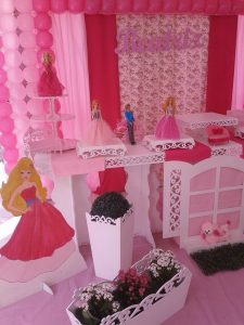 barbie floral 12