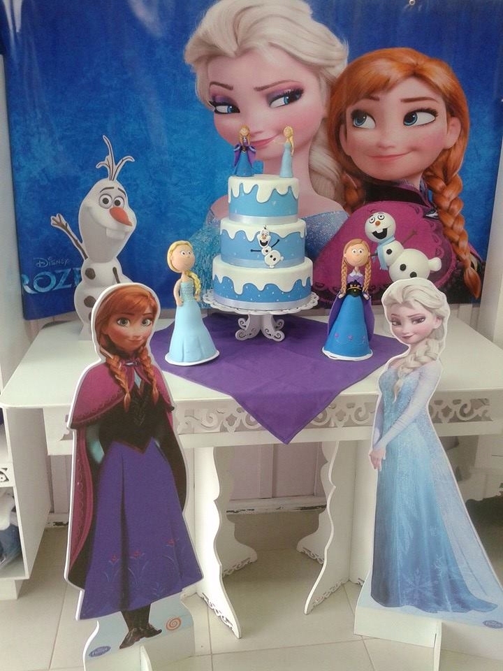 Árvore Decorada NEVADA 1,80 mt Decoração Frozen / Olaf em Curitiba - PR